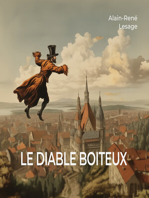 cover image of Le Diable Boiteux